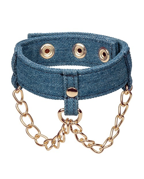 Ride 'Em Premium Denim Collection Ankle Cuffs - Image 3