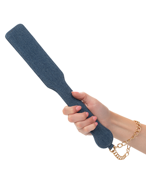Ride 'Em Premium Denim Collection Paddle - Image 5