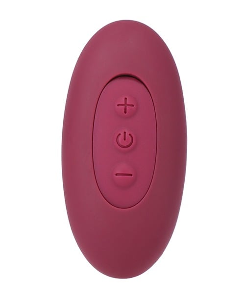Tryst Duet w/Remote - Berry - Image 5