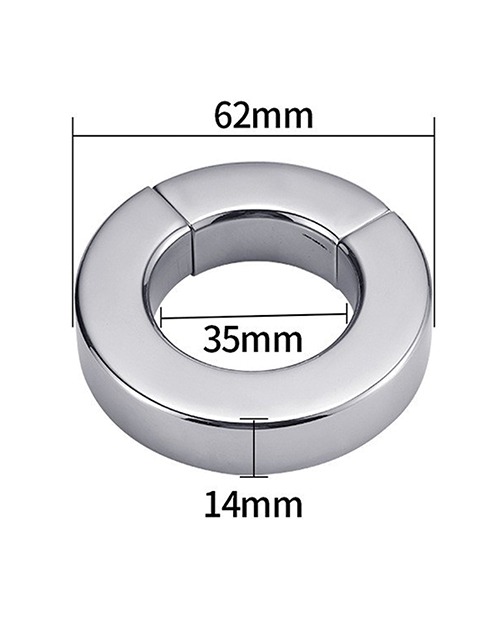 Plesur Beginner 14mm Magnetic Ball Stretcher - Image 2