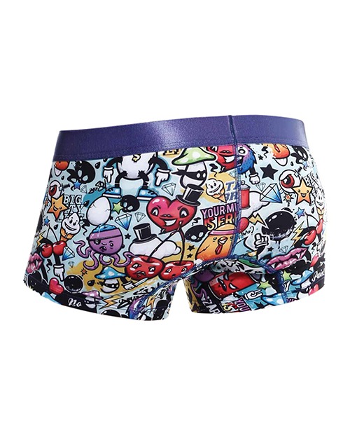 Male Basics Hipster Trunk Cherries XL - Image 5