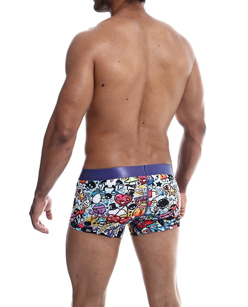 Male Basics Hipster Trunk Cherries XL - Image 3
