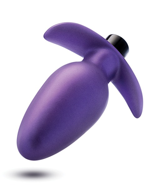 Blush Anal Adventures Matrix Excelsior Plug - Astro Violet - Image 3