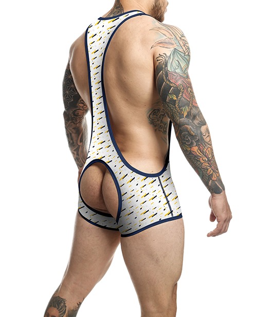 Male Basics MOB Singlet Sodapop XL - Image 2