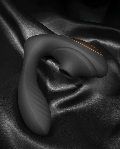 Coquette The Royal Embrace - Black/Rose Gold - Image 4