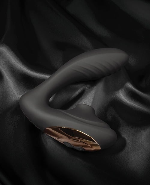 Coquette The Royal Embrace - Black/Rose Gold - Image 3