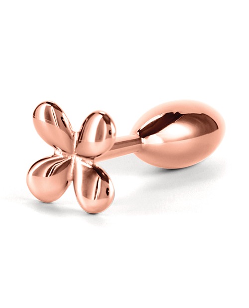 Rear Assets Clover - Rose Gold - Image 4