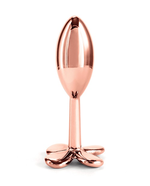 Rear Assets Clover - Rose Gold - Image 3