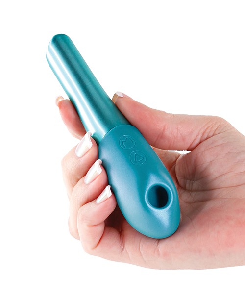 Seduction Nuvo - Metallic Teal - Image 4