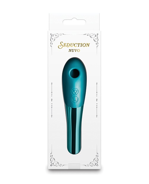 Seduction Nuvo - Metallic Teal - Image 2