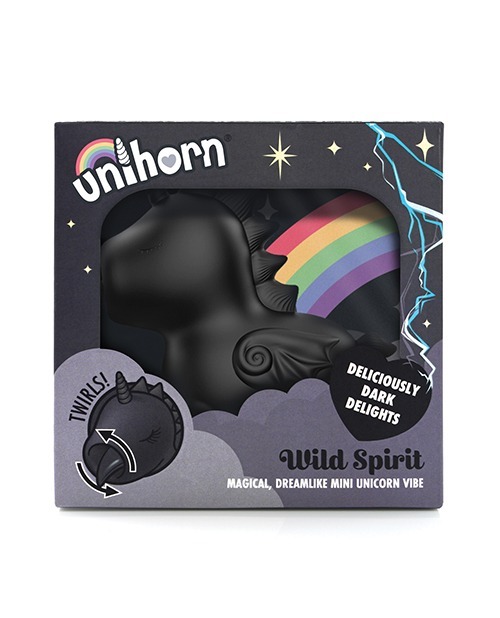 Unihorn Wild Spirit - Black - Image 4