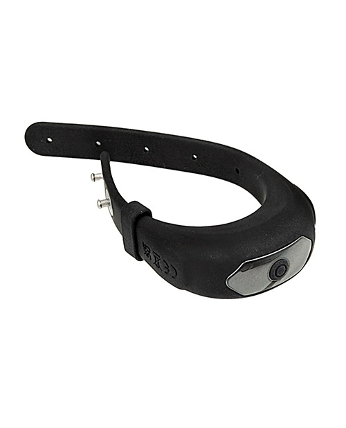 Cockpower Adjustable Belt Ring - Black - Image 4