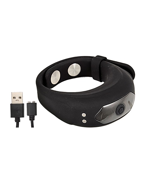 Cockpower Adjustable Belt Ring - Black - Image 3