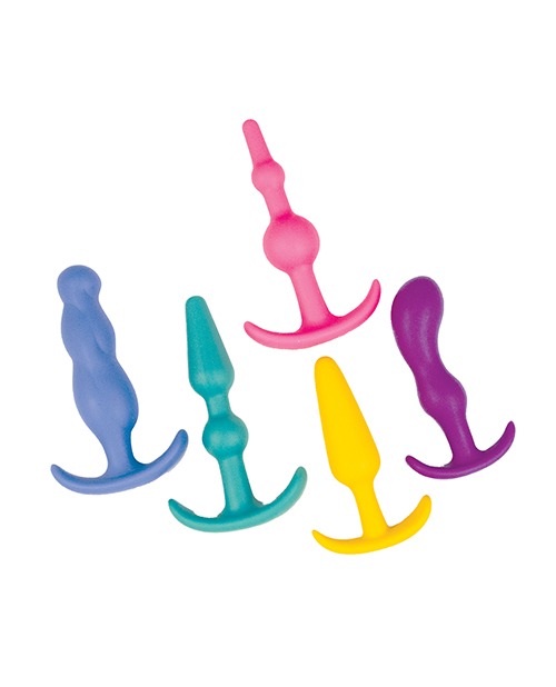 Anal Lovers Kit - Multi Color - Image 3