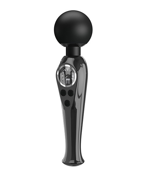 Pretty Love Skylar LED Digital Dsply Wand - Black - Image 2