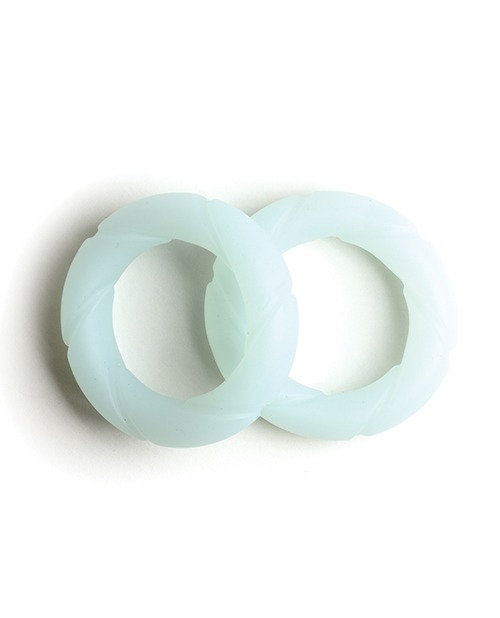 Sport Fucker Ready Rings - Glow In the Dark - Image 3