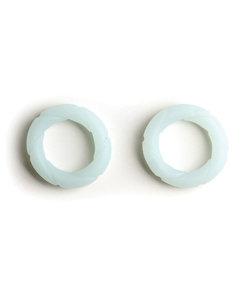 Sport Fucker Ready Rings - Glow In the Dark - Image 2