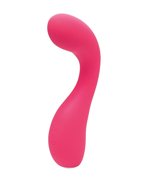 VeDo Desire Rechargeable G-Spot Vibe - Pink - Image 3