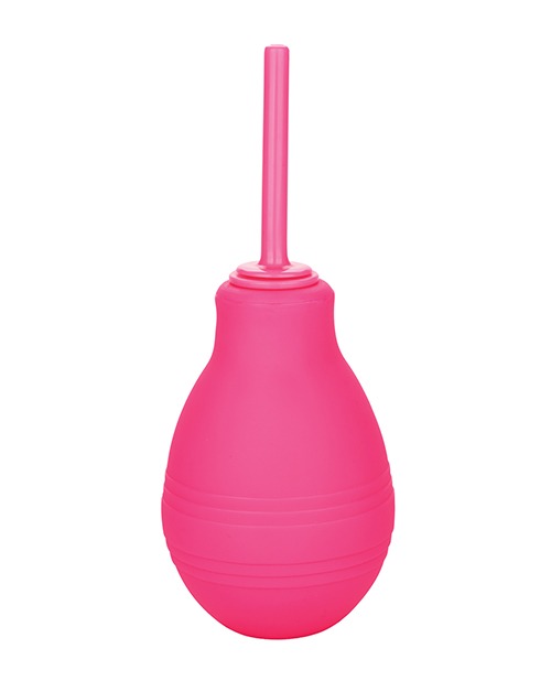 Cheeky One Way Flow Anal Douche - Pink - Image 2