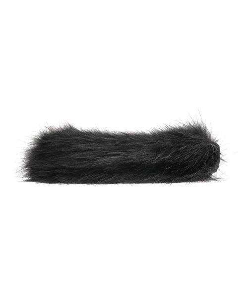 Sportsheets Spiked Sensory Mitts - Black - Image 3