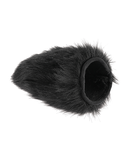 Sportsheets Spiked Sensory Mitts - Black - Image 2