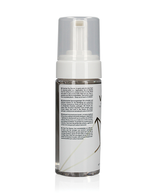 Shots Vive Foaming Toy Cleaner - 4.7 fl oz - Image 2