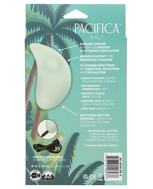 Pacifica Bali Stimulator - Image 3