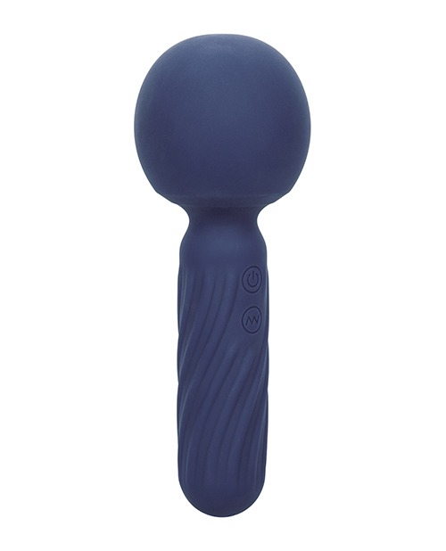 Charisma Seduction Massager - Blue - Image 2