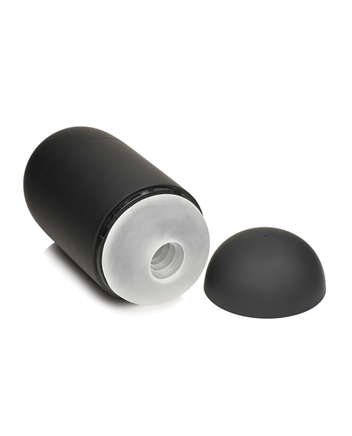 The Milker Mega-Pod Sucking Masturbator - Black/Clear - Image 2
