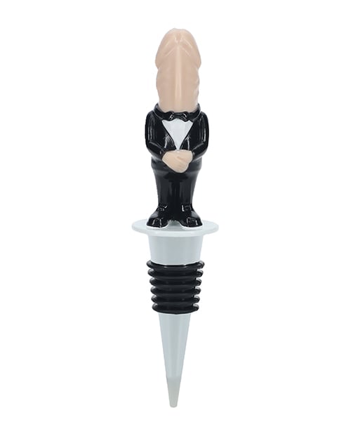 Shots The Dickheads Groom Bottle Stopper - Image 3