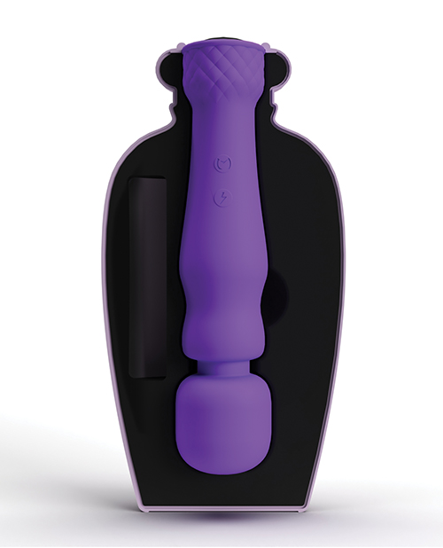 Lola Milani Mystique Wand w/Lilac Bottle - Purple - Image 3