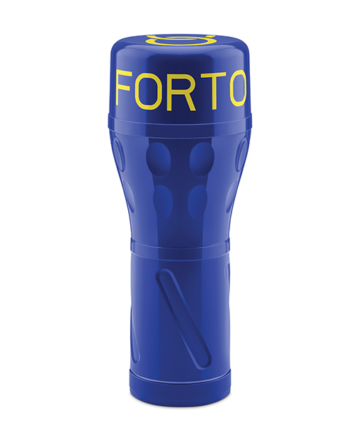 Forto Model B-02 Hard-Side Ass Masturbator - Light - Image 4