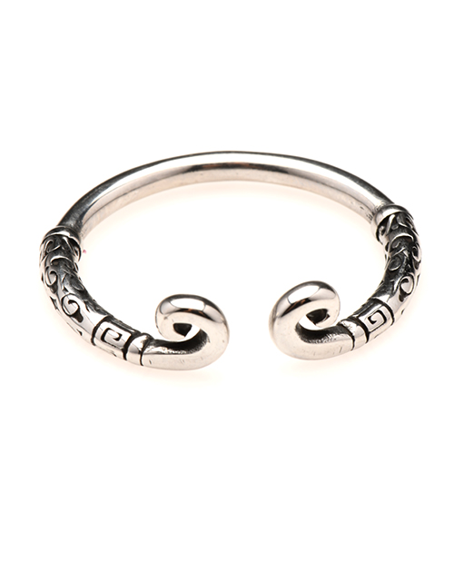 Master Series Kingpin Stainless Steel 30mm Glans Ring - Image 4