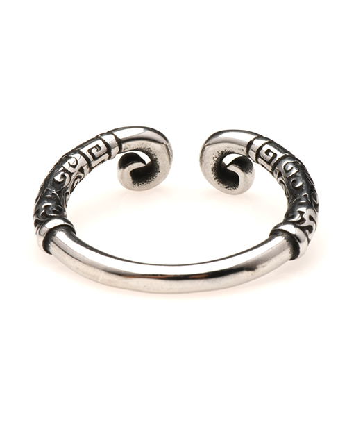 Master Series Kingpin Stainless Steel 30mm Glans Ring - Image 3