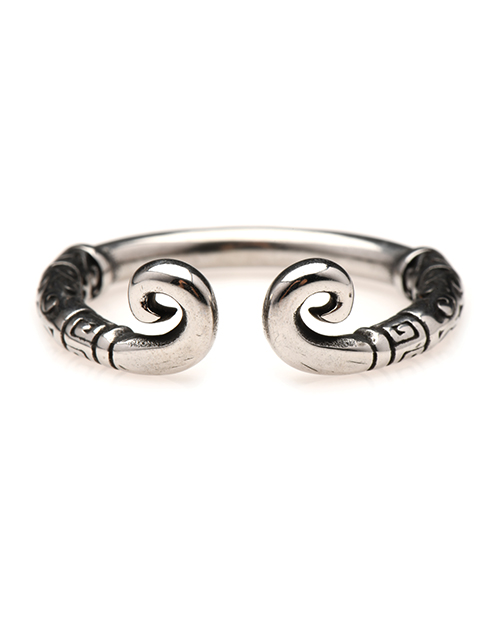 Master Series Kingpin Stainless Steel 30mm Glans Ring - Image 2