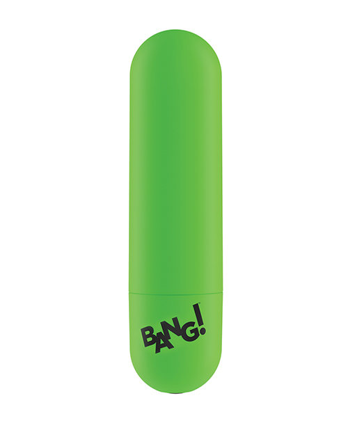 Bang! Glow in the Dark 21X Remote Controlled Bullet - Image 2