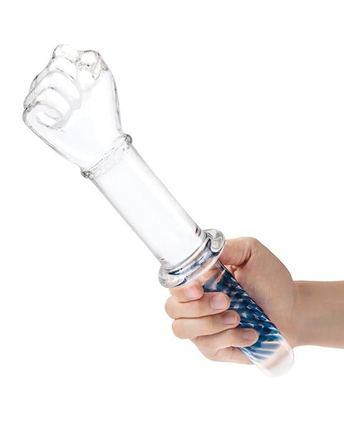Glas 11" Fist Double Ended w/Handle Grip - Image 3
