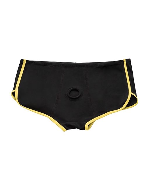 Boundless Boxer Brief - Black/Yellow 2XL/3XL - Image 3