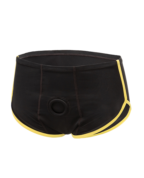 Boundless Boxer Brief - Black/Yellow 2XL/3XL - Image 2