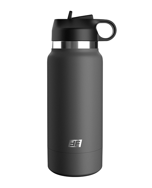 PDX Plus Fuck Flask Secret Delight Stroker - Light/Grey - Image 3