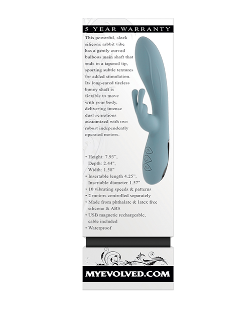 Evolved Boss Bunny Rabbit Vibrator - Image 6