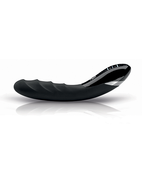 Mystim Sizzling Simon eStim Vibrator Black Edition - Black - Image 4