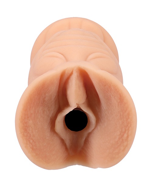 Signature Strokers ULTRASKYN Pocket Pussy - Richelle Ryan, Vanilla - Image 3