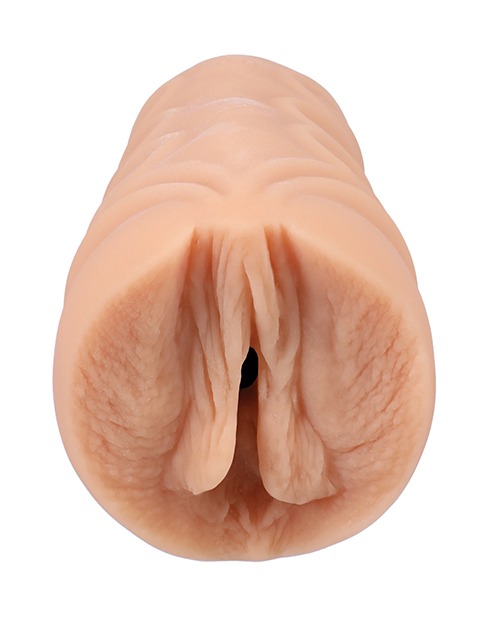 Signature Strokers ULTRASKYN Pocket Pussy - Kiley Corrupt, Vanilla - Image 3