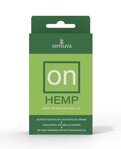 ON Hemp Arousal Oil Medium Box - 5 ml - Image 2