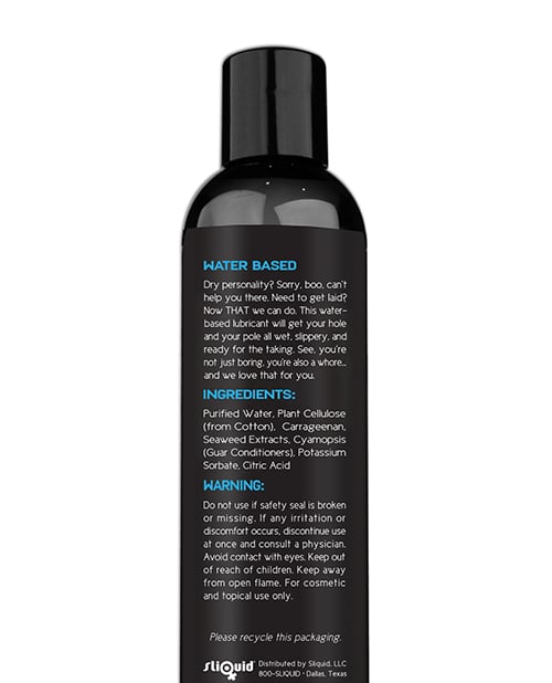 Ride BodyWorx Water Based Lubricant - 4.2 oz - Image 2